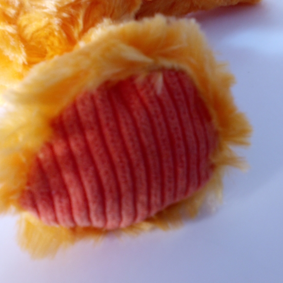 Make Believe Ideas Ltd Lion Rattle Stuffed Animal Plush - Picture 7 of 10